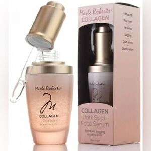 ❤️ $10 Flash Sale Merle Robert’s Collagen & Dark Spot Face Serum